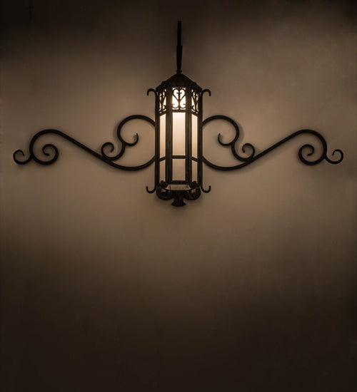 9"W Caprice Wall Sconce