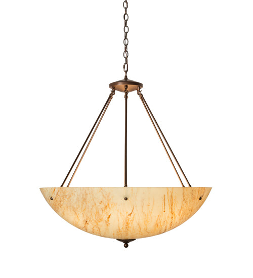 36"W Madison Inverted Pendant