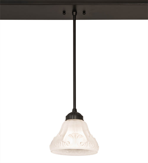 36"L Revival Nautica 3 Lt Island Pendant