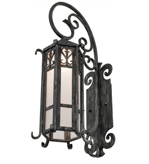 9"W Caprice Wall Sconce