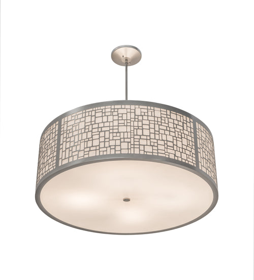 36" Wide Cilindro Deco Pendant