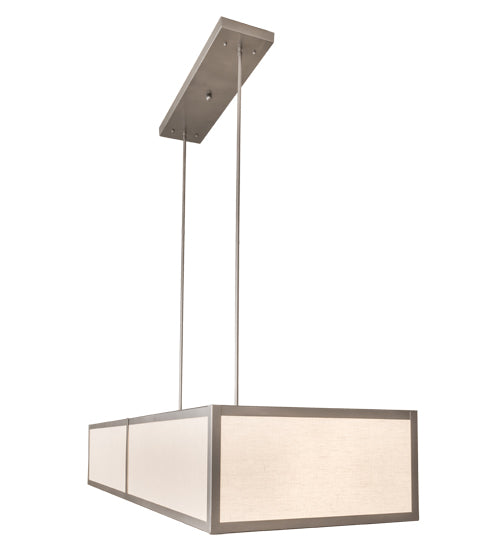 72"L Quadrato Oblong Pendant