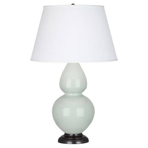 Celadon Double Gourd Table Lamp-Style Number 1790X