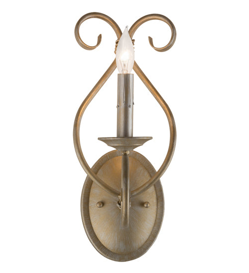 6"W Olivia Wall Sconce