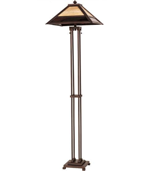 62.5" Mission Prime Floor Lamp