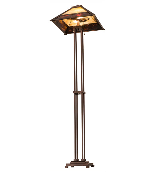 62.5" Mission Prime Floor Lamp