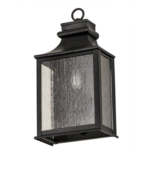 7"W Bastille Wall Sconce