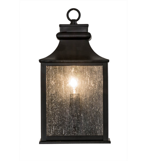 7"W Bastille Wall Sconce