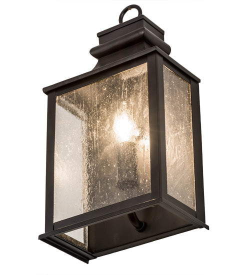 7"W Bastille Wall Sconce