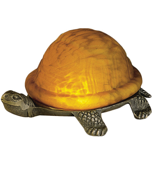 4"High Turtle Accent Lamp