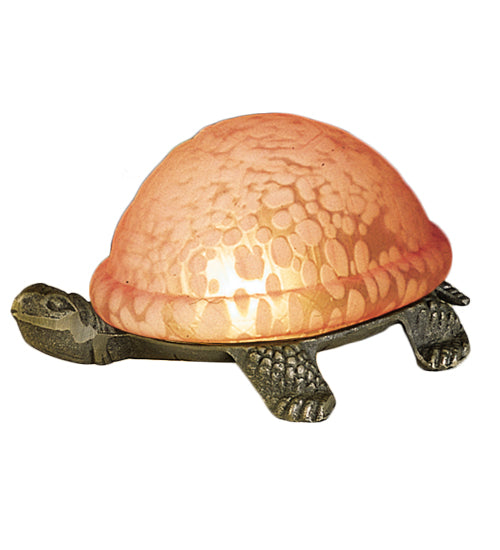 4"High Turtle Accent Lamp