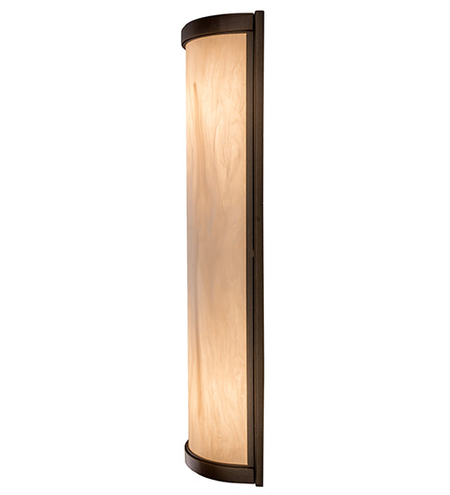 8"W Cilindro Wall Sconce