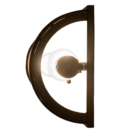 8"W Cilindro Wall Sconce