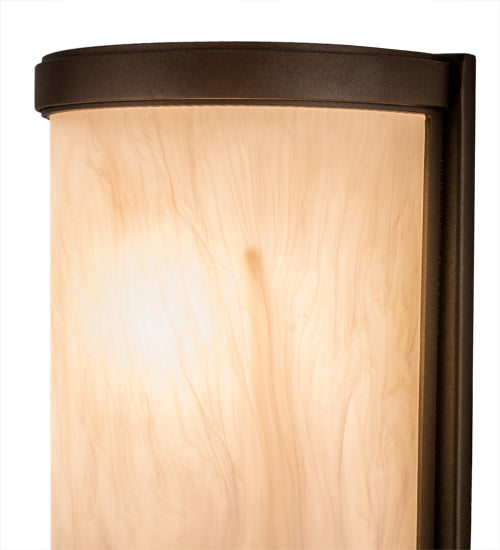 8"W Cilindro Wall Sconce