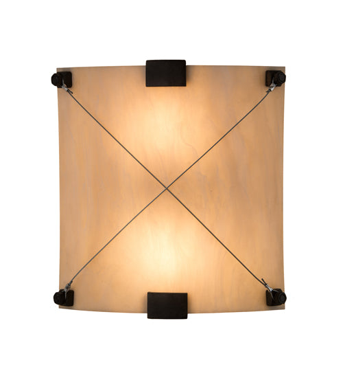 12"W Maxton Ada Wall Sconce