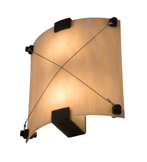 12"W Maxton Ada Wall Sconce