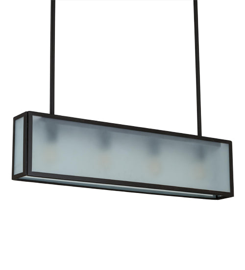 40"L Affinity Oblong Pendant