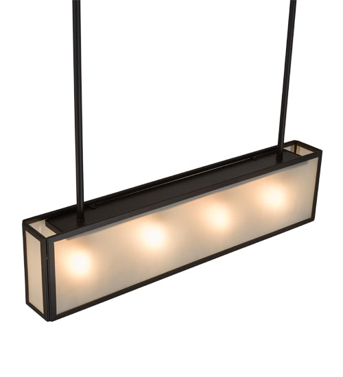 40"L Affinity Oblong Pendant