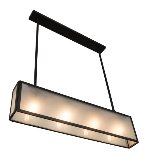 40"L Affinity Oblong Pendant