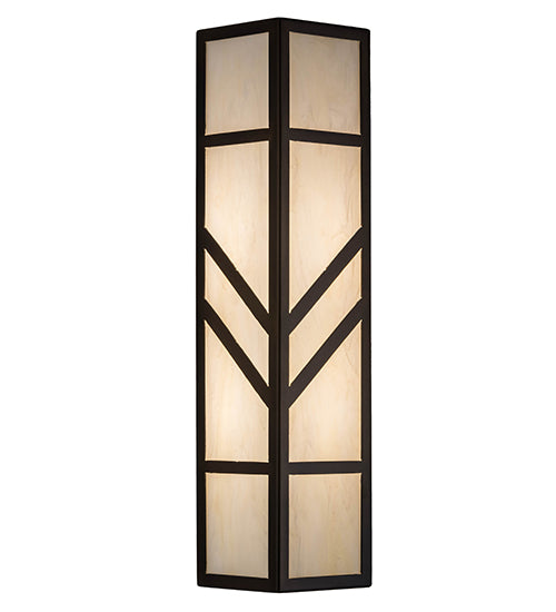 7" Wide Santa Fe Wall Sconce