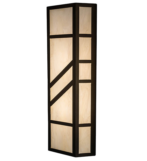 7" Wide Santa Fe Wall Sconce