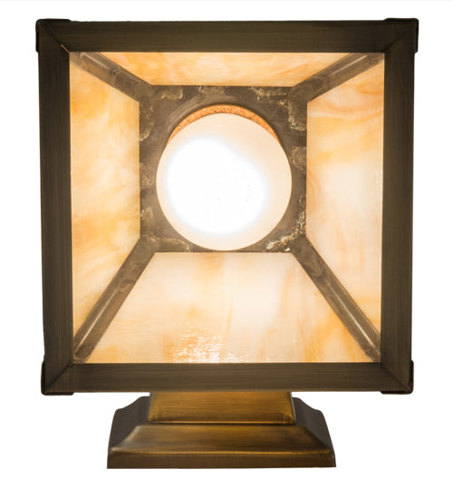 6"W Valley View Mission Wall Sconce