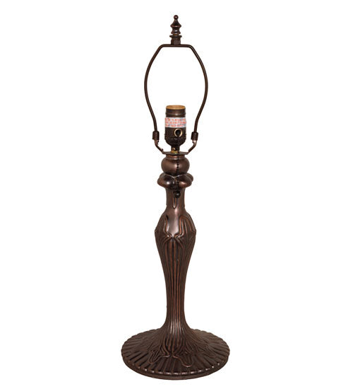 23" High Jeweled Grape Table Lamp