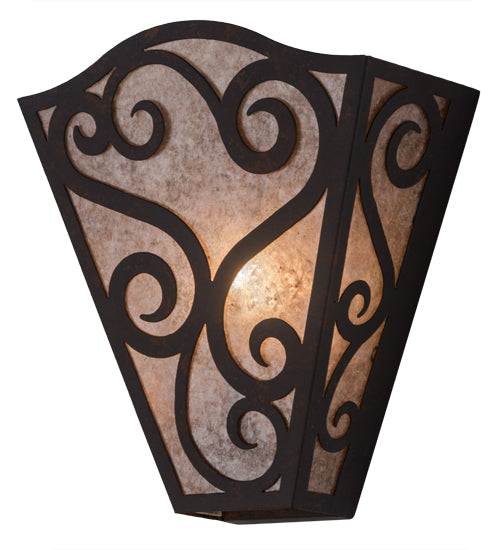 12" Wide Rena Wall Sconce