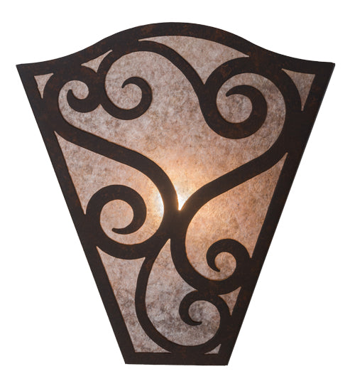 12" Wide Rena Wall Sconce