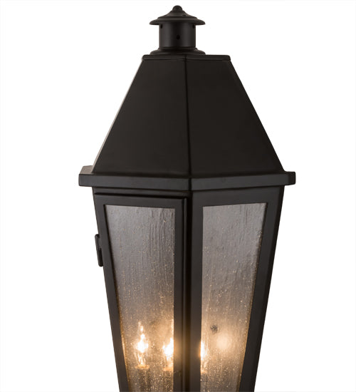 14"W Millesime Lantern Wall Sconce