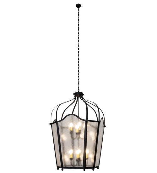 42" Wide Citadel 12 Lt Pendant