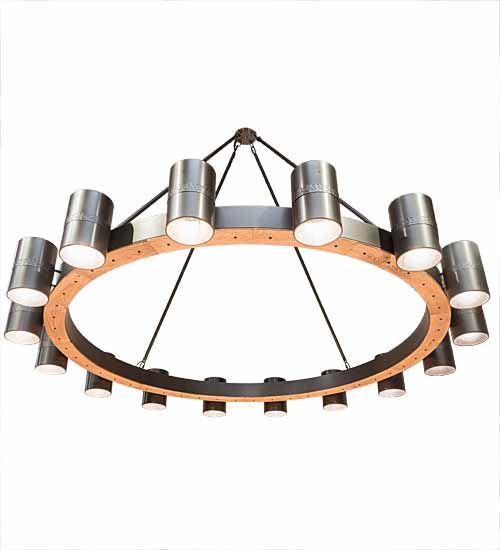 144"W Chappell 16 Lt Chandelier