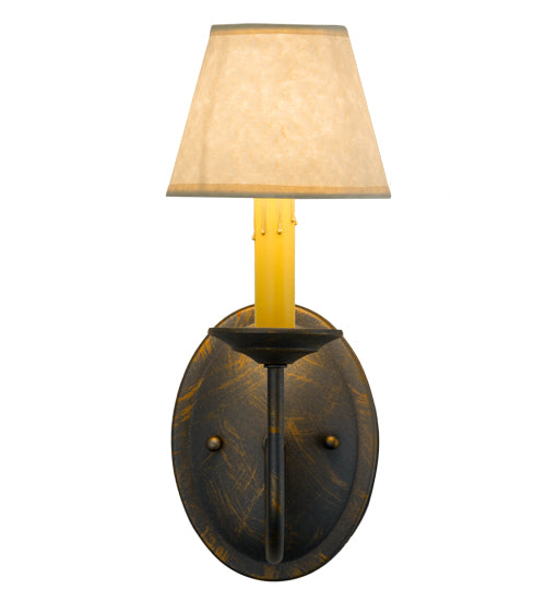 5" Wide Jenna Wall Sconce