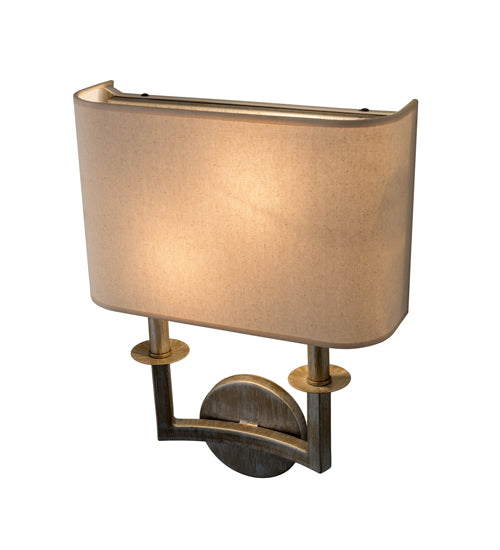 13" Wide Lys Wall Sconce