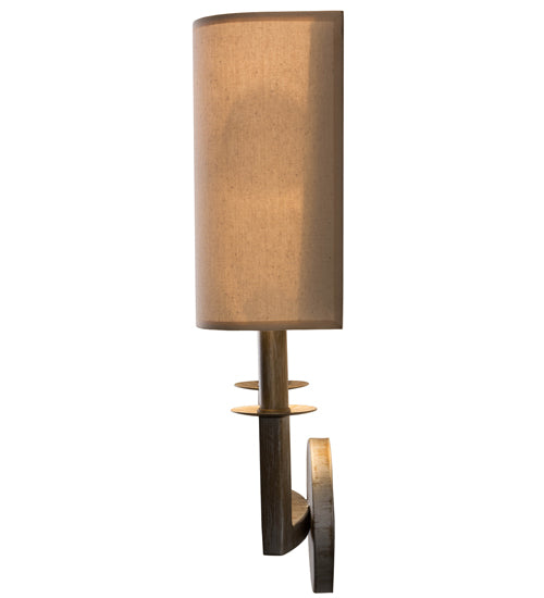 13" Wide Lys Wall Sconce