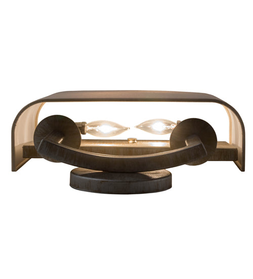 13" Wide Lys Wall Sconce