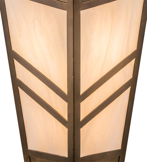 12" Wide Santa Fe Wall Sconce