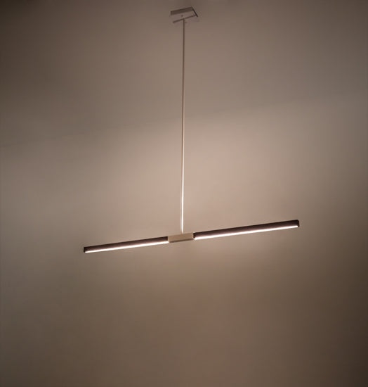 96"L Trax Oblong Pendant