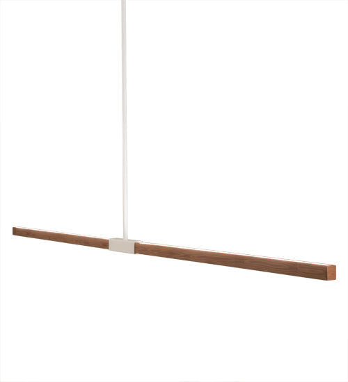 96"L Trax Oblong Pendant