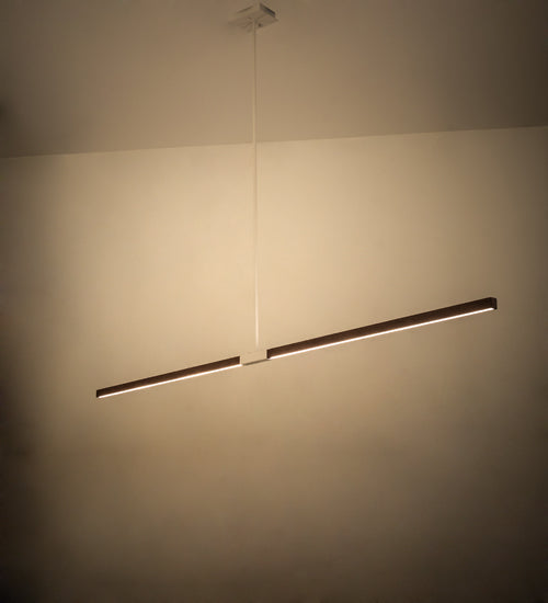 120"L Trax Oblong Pendant