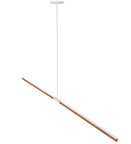 120"L Trax Oblong Pendant