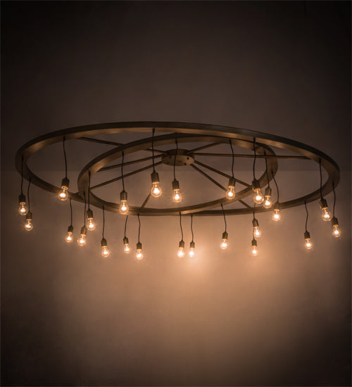 95"W Donner Chandelier