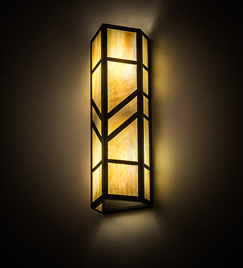 7"W Santa Fe Wall Sconce