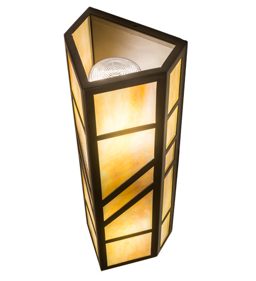 7"W Santa Fe Wall Sconce