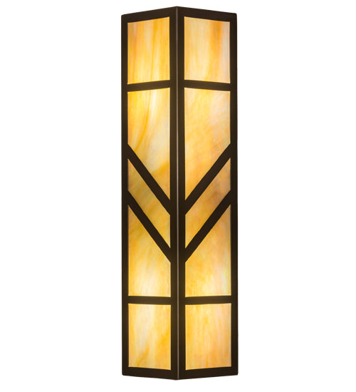 7"W Santa Fe Wall Sconce