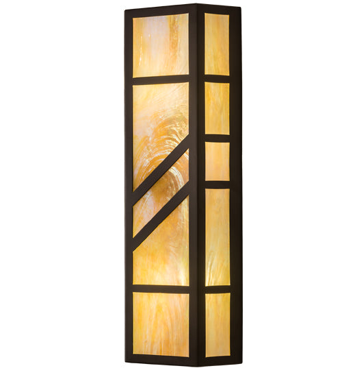 7"W Santa Fe Wall Sconce