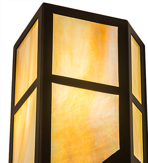 7"W Santa Fe Wall Sconce