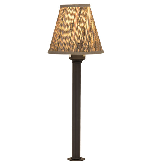 17"H Tobago Bar Top Lamp