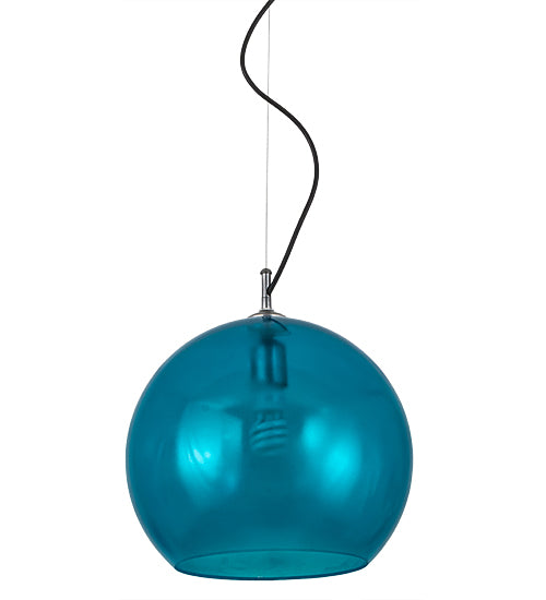 14"W Bola Play Pendant