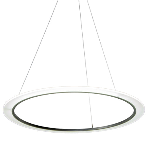 60"W Anillo Pendant